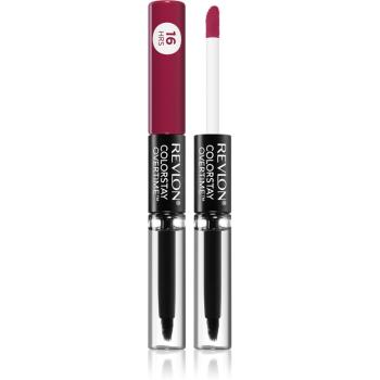 Revlon Cosmetics ColorStay™ Over Time Ruj de buze lichid, de lunga durata stralucitor culoare 010 Non Stop Cherry 2 ml