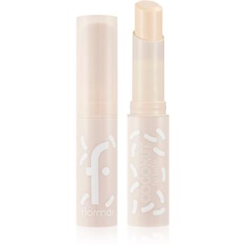 flormar Lip Balm balsam de buze cu aromă culoare 004 Coconut 3 g