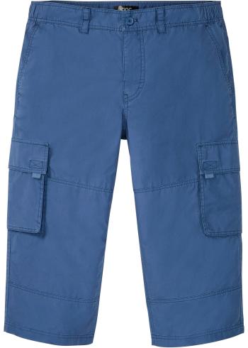 Pantaloni cargo 3/4 cu croi confortabil, Regular Fit