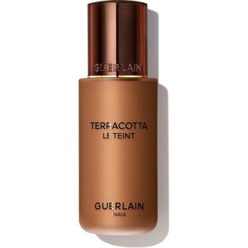 GUERLAIN Terracotta Le Teint fond de ten lichid pentru un look natural culoare 7W Warm 35 ml