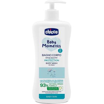 Chicco Baby Moments șampon pentru corp pentru copii 500 ml