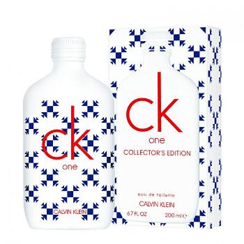 Calvin Klein CK One Collector`s Edition - EDT 100 ml