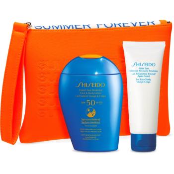 Shiseido Sun Care Protection Seturi pentru voiaj (plaja)