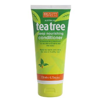 Beauty Formulas Balsam nutritivTea Tree (Deep Nourishing Conditioner) 200 ml