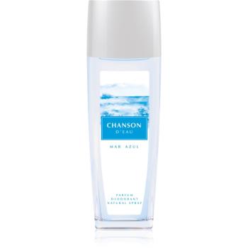 Chanson d'Eau Mar Azul Deo cu atomizor pentru femei 75 ml