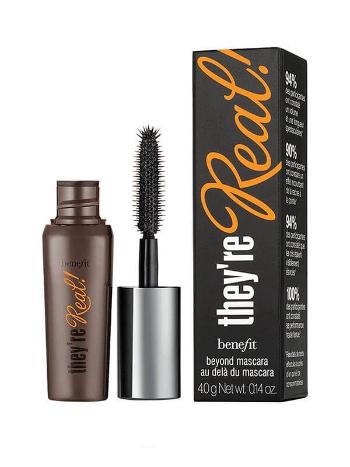 Benefit Rimel de alungire They`re Real (Beyond Mini Mascara) Black 4 g