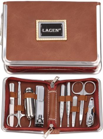 Lagen Manichiura 70086 BROWN