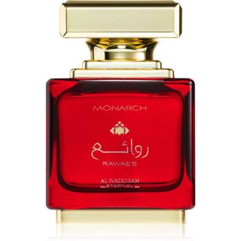 Al Wataniah Rawae'e Monarch Eau de Parfum unisex 100 ml