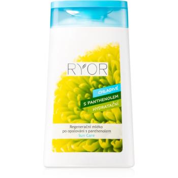 RYOR Sun Care lotiune regeneratoare after-sun cu panthenol 200 ml