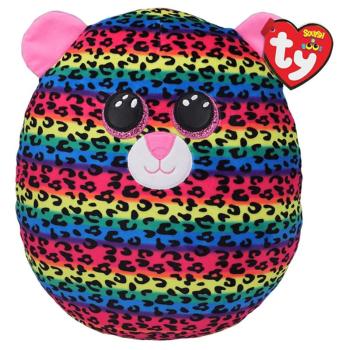 Ty Squishy Beanies Dotty pernuță de pluș 3y+ Multicolor Leopard 1 buc