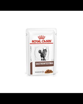 ROYAL CANIN Cat Gastro Intestinal 24x85 g hrana pisica