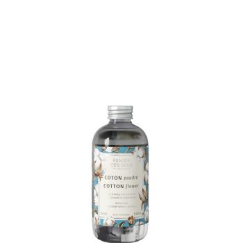 Panier des Sens Rezervă pentru difuzor și spray de casă Home Cotton Flower (Diffuser and Room Spray Refill) 250 ml