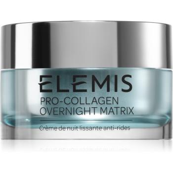 Elemis Pro-Collagen Overnight Matrix cremă de noapte antirid 50 ml