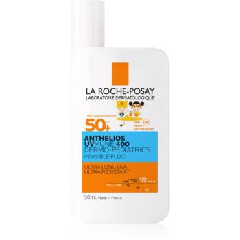 La Roche-Posay Anthelios Dermo-Pediatrics fluid protecție SPF 50+ 50 ml