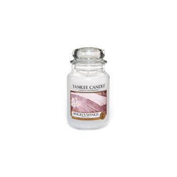 Lumânare parfumată Yankee Candle Angel's Wings, timp de ardere 110 h