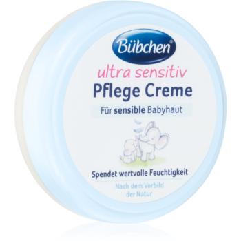 Bübchen Ultra Sensitive crema de fata pentru copii 20 ml