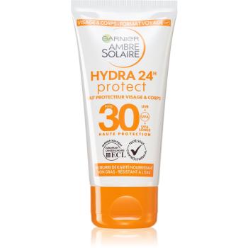 Garnier Ambre Solaire Hydra Protect protectie solara hidratanta SPF 30 50 ml