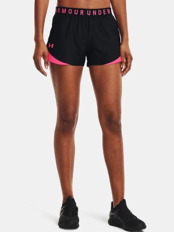 Under Armour Play Up Shorts 3.0 Pantaloni scurți Negru