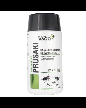 VACO Pulbere pentru păianjeni și alte insecte târâtoare 100 g