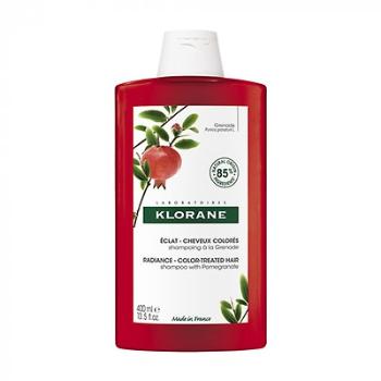 Klorane Șampon pentru păr vopsit Rodie (Shampoo) 200 ml