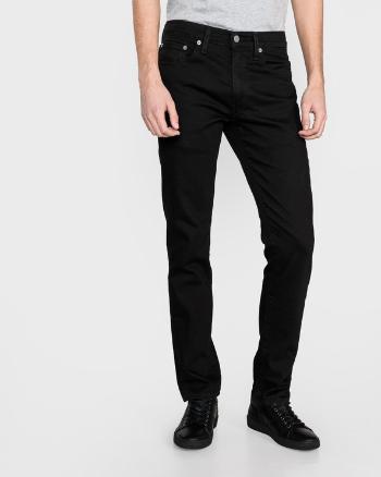 Levi's® 511™ Slim Fit Jeans Negru