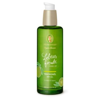 Primavera Ulei uscat pentru corp Pure Joy (Dry Oil) 100 ml