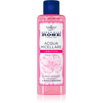 Acqua Alle Rose Lenitiva apa cu particule micele cu efect calmant 200 ml