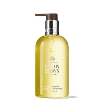 Molton Brown Săpun lichid de mâini Orange & Bergamot (Fine Liquid Hand Wash) 300 ml