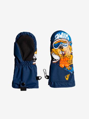 Quiksilver Indie Kids Mănuși pentru copii Albastru