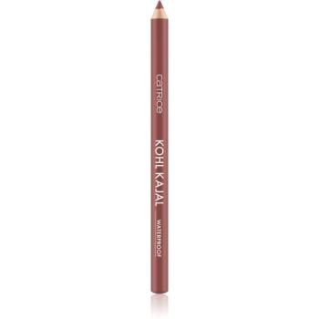 Catrice Kohl Kajal Waterproof creion kohl pentru ochi culoare 100 - Burgundy Babe 0,78 g