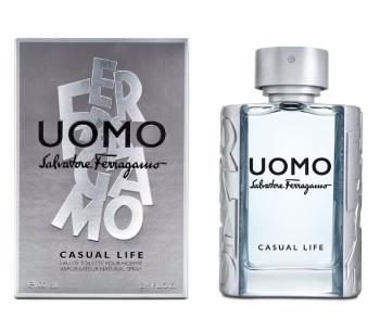 Salvatore Ferragamo Uomo Casual Life - EDT 30 ml