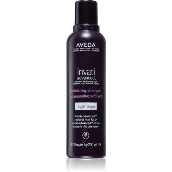 Aveda Invati Advanced™ Exfoliating Light Shampoo sampon de curatare delicat cu efect exfoliant 200 ml