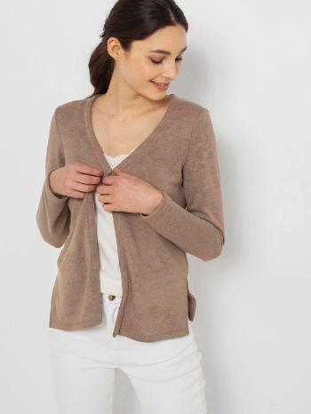 CAMAIEU Cardigan Maro