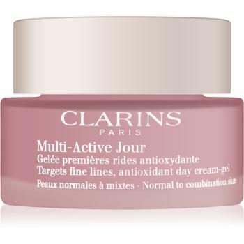 Clarins Multi-Active Day crema de zi antioxidanta pentru piele normală și mixtă 50 ml