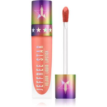 Jeffree Star Cosmetics Psychedelic Circus ruj de buze lichid culoare Circus Peanut 5,6 ml