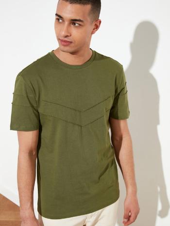 Trendyol Tricou Verde