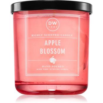 DW Home Signature Apple Blossom lumânare parfumată 263 g