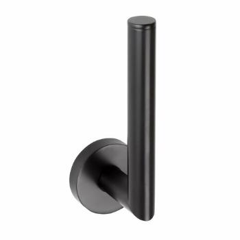 Suport de hârtie igienică SAPHO XB701 X-Round  rezervă, negru