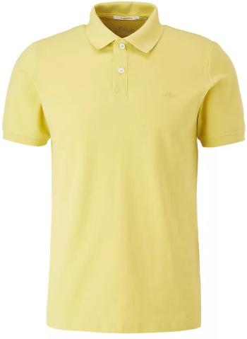 s.Oliver Tricou polo cămașă polo pentru bărbați Regular Fit 130.11.899.13.130.2024581.1504 3XL