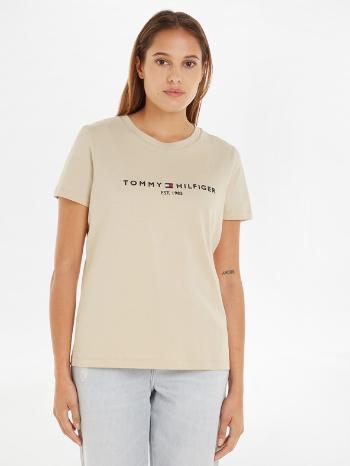 Tommy Hilfiger Tricou Bej