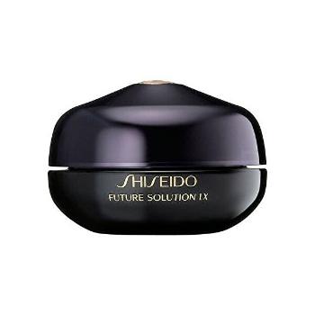 Shiseido Cremă regenerantă pentru zona ochilor și a buzelor Future Solution LX (Eye & Lip Contour Regenerating Cream) 17 ml