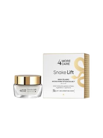 Long 4 Lashes Cremă de zi pentru ten cu efect anti-îmbătrânire Snake Lift (Intensively Smoothing Face Cream) 50 ml