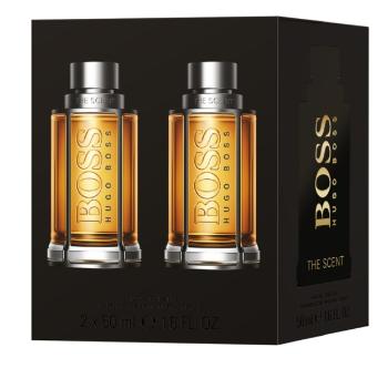 Hugo Boss Boss Scent - EDT 2 x 50 ml