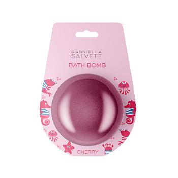 Gabriella Salvete Bombă efervescentă de baie pentru copii CherryKids(Bath Bomb)100 g
