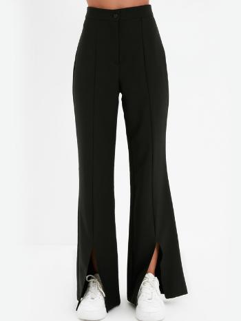 Trendyol Pantaloni Negru