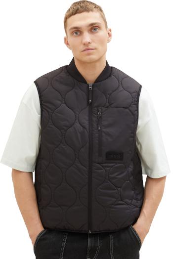 Tom Tailor Vestă pentru bărbați 1036188.29999 XXL