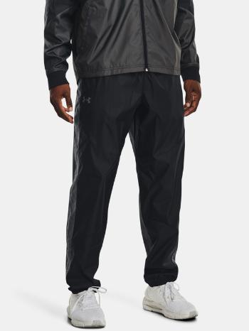 Under Armour UA Legacy Woven Pantaloni Negru