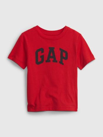 GAP Tricou pentru copii Roșu