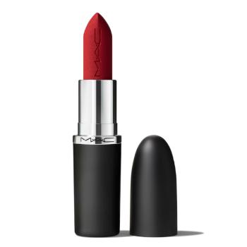 MAC Cosmetics Ruj mat mătăsos M·A·Cximal (Silky Matte Lipstick) 3,5 g Russian Red