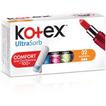 Kotex UltraSorb Normal tampoane 32 buc